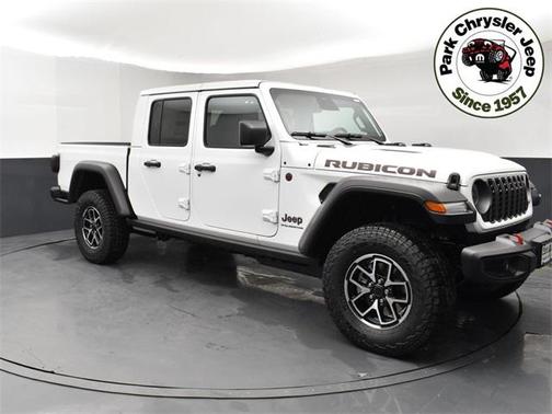 2026 Jeep Gladiator Rubicon