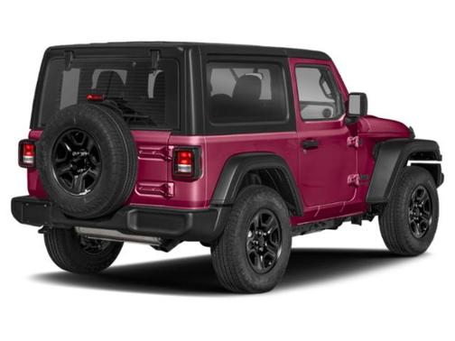 Limited Edition Tuscadero Pearlcoat 2024 Jeep Wrangler Rubicon