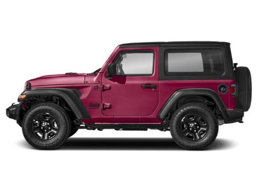 Limited Edition Tuscadero Pearlcoat 2024 Jeep Wrangler Rubicon