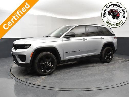 2023 Jeep Grand Cherokee Altitude