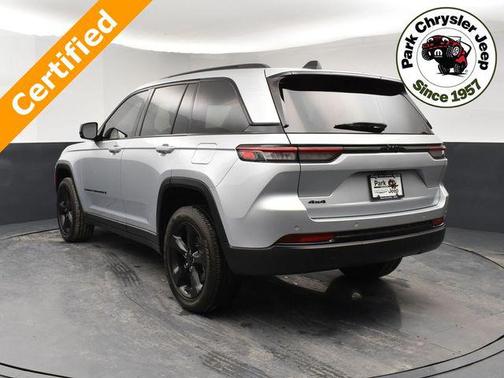 2023 Jeep Grand Cherokee Altitude