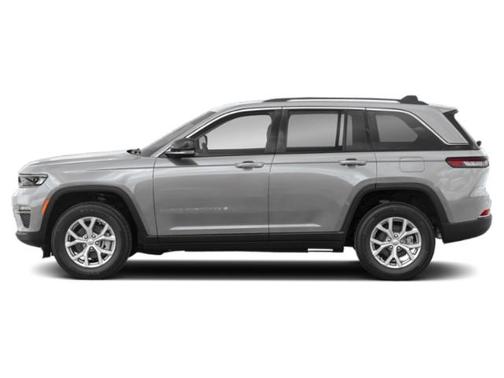 Silver Zynith 2024 Jeep Grand Cherokee Summit