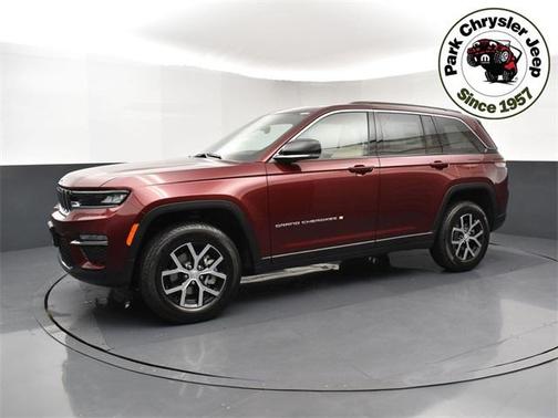2025 Jeep Grand Cherokee Limited X
