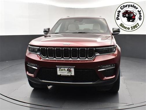 2025 Jeep Grand Cherokee Limited X