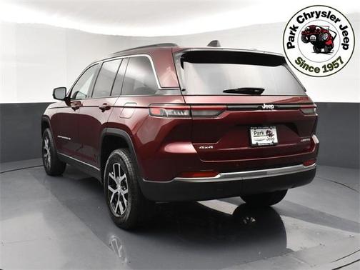 2025 Jeep Grand Cherokee Limited X