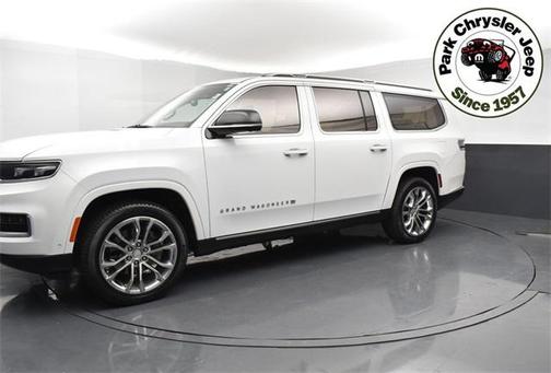 2023 Jeep Grand Wagoneer L Series II 4x4