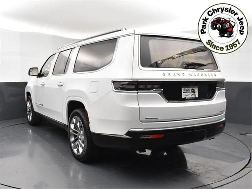 2023 Jeep Grand Wagoneer L Series II 4x4