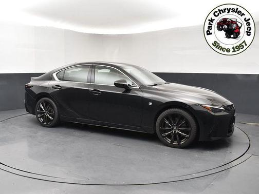 Caviar 2023 Lexus IS 350 Base