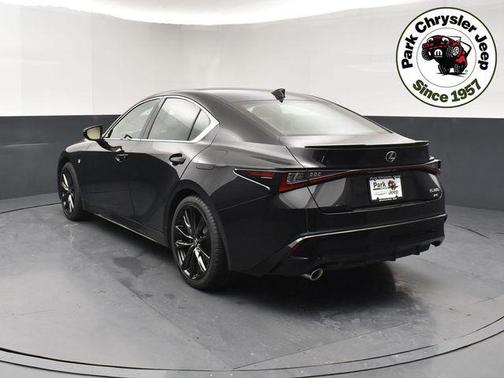 Caviar 2023 Lexus IS 350 Base