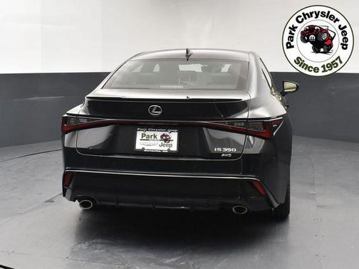 Caviar 2023 Lexus IS 350 Base
