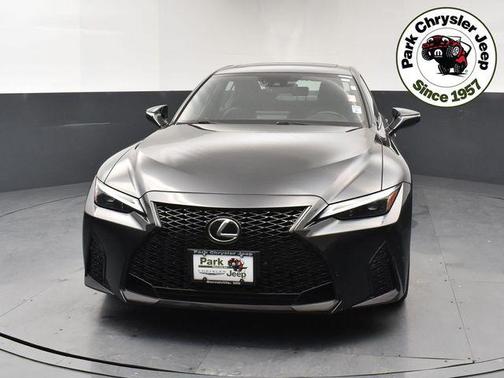 Caviar 2023 Lexus IS 350 Base
