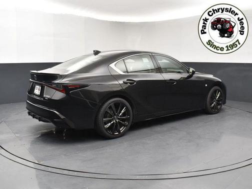 Caviar 2023 Lexus IS 350 Base