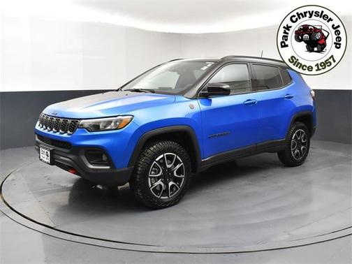 2024 Jeep Compass Trailhawk