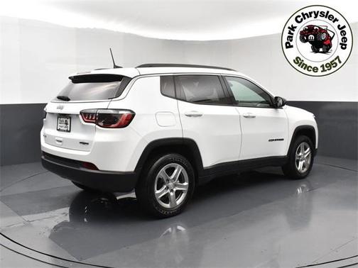 2023 Jeep Compass Latitude