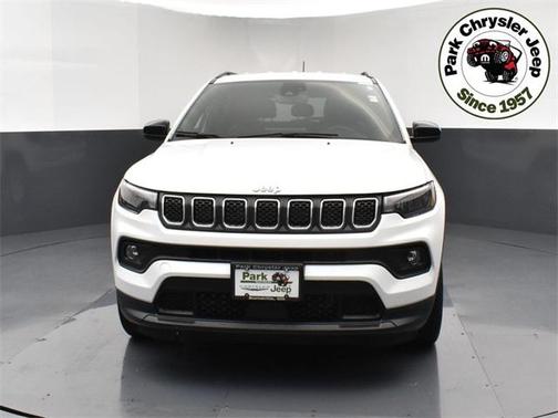 2023 Jeep Compass Latitude