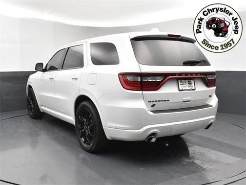 2019 Dodge Durango R/T