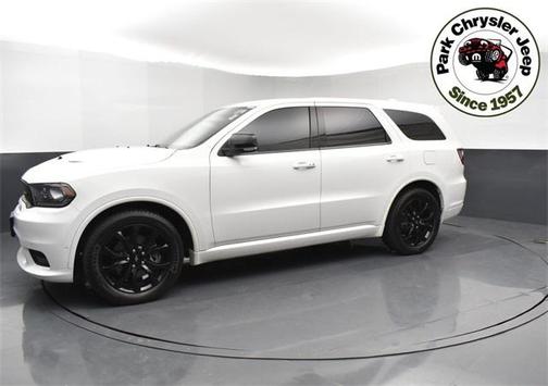2019 Dodge Durango R/T