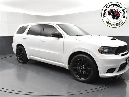 2019 Dodge Durango R/T