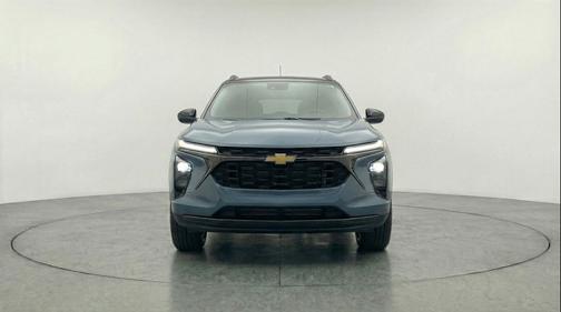 Cypress Gray 2025 Chevrolet Trax LT