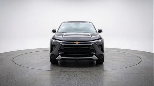 Black 2025 Chevrolet Blazer 2LT