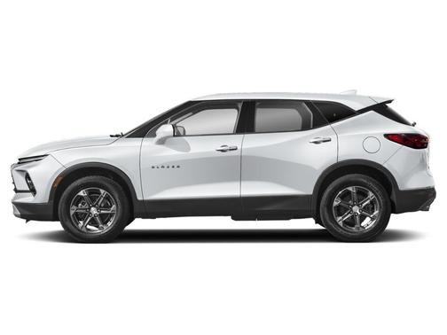 Summit White 2025 Chevrolet Blazer 2LT