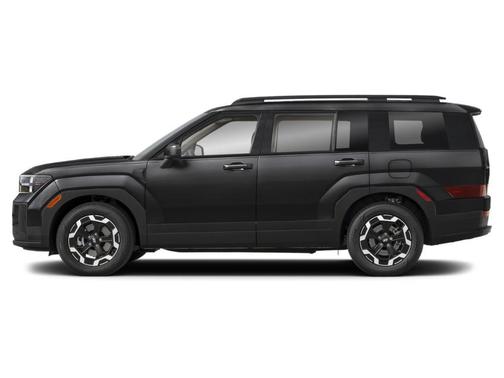 Phantom Black 2025 Hyundai SANTA FE SEL 2.4