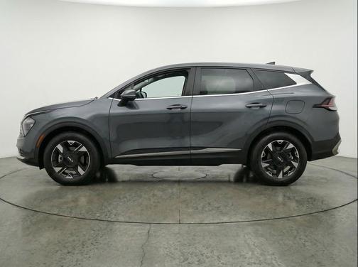 Panthera Metal Gray 2026 Kia Sportage LX