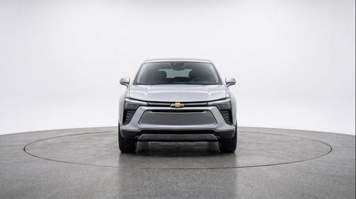 Sterling Gray Metallic 2025 Chevrolet Blazer 2LT
