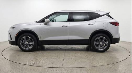 Sterling Gray Metallic 2025 Chevrolet Blazer 2LT
