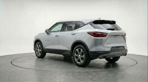 Sterling Gray Metallic 2025 Chevrolet Blazer 2LT