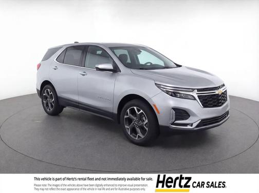 Sterling Gray Metallic 2025 Chevrolet Trax LT