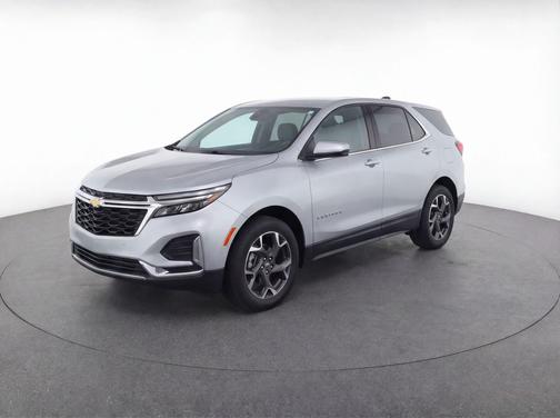 Sterling Gray Metallic 2025 Chevrolet Trax LT
