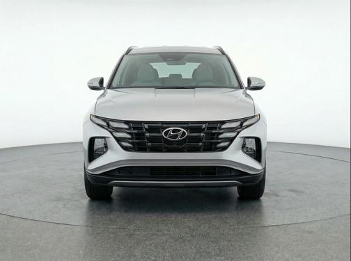 Atlantis Blue 2025 Hyundai TUCSON SEL