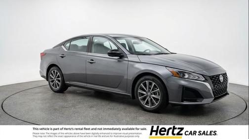 2025 Nissan Altima SV FWD