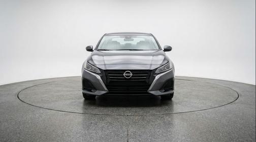 Gun Metallic 2025 Nissan Altima SV FWD