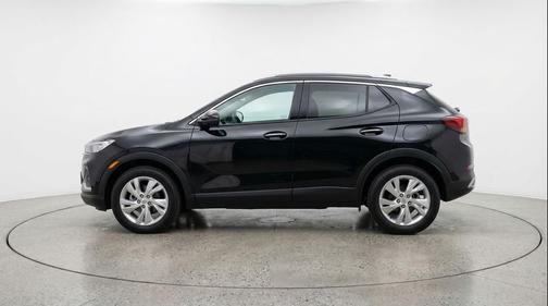 Ebony Twilight Metallic 2025 Buick Encore GX Preferred