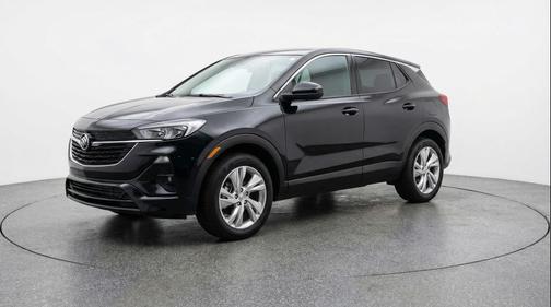 Ebony Twilight Metallic 2025 Buick Encore GX Preferred