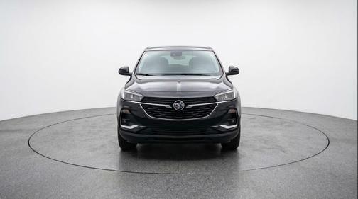Ebony Twilight Metallic 2025 Buick Encore GX Preferred