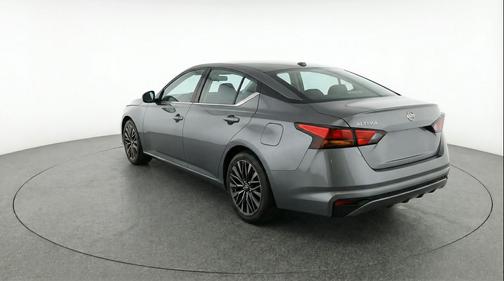 Gun Metallic 2025 Nissan Altima SV FWD