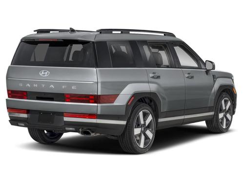 Hampton Gray 2024 Hyundai SANTA FE Limited