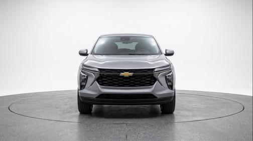 Sterling Gray Metallic 2026 Chevrolet Blazer 2LT