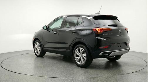 Ebony Twilight Metallic 2025 Buick Encore GX Preferred
