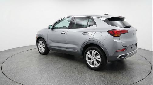 Moonstone Gray Metallic 2025 Buick Encore GX Preferred