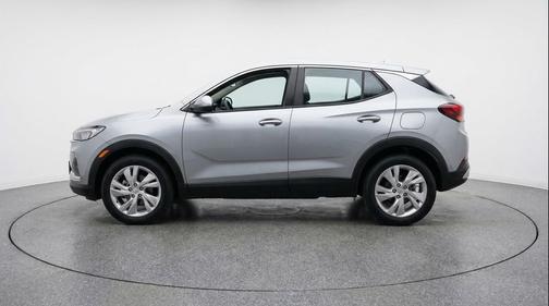 Moonstone Gray Metallic 2025 Buick Encore GX Preferred
