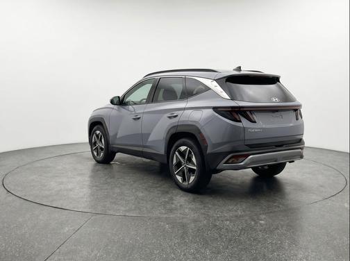 Hampton Gray 2025 Hyundai TUCSON SEL