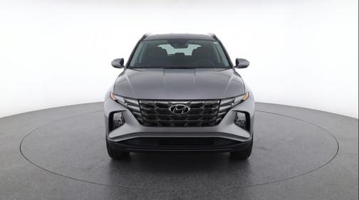 Hampton Gray 2025 Hyundai TUCSON SEL