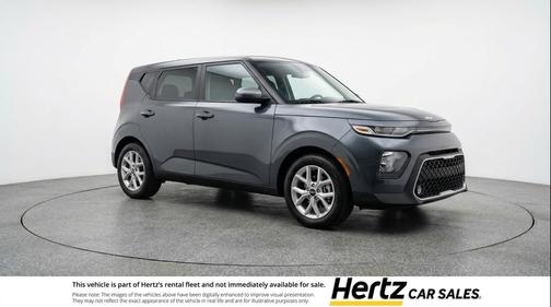 2025 Kia Soul LX