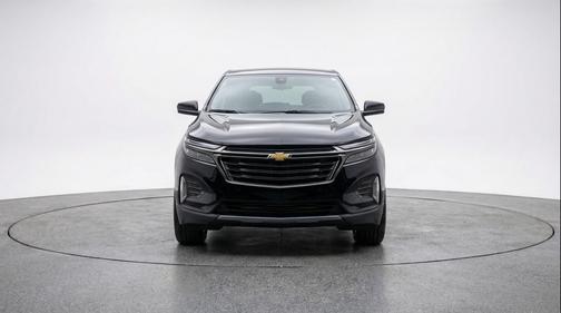 Mosaic Black Metallic 2025 Chevrolet Equinox 1LT