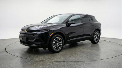 Mosaic Black Metallic 2025 Chevrolet Equinox 1LT