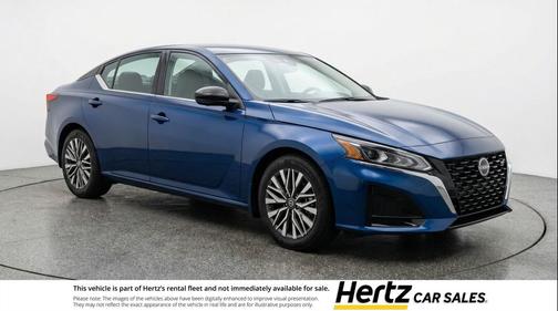 2025 Nissan Altima SV FWD